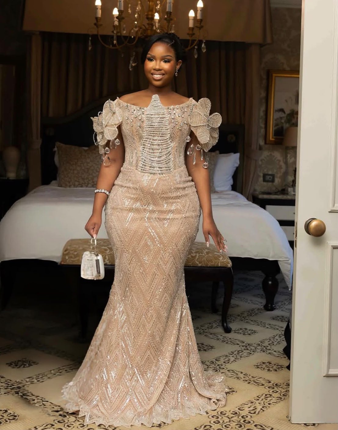 Evening Gown